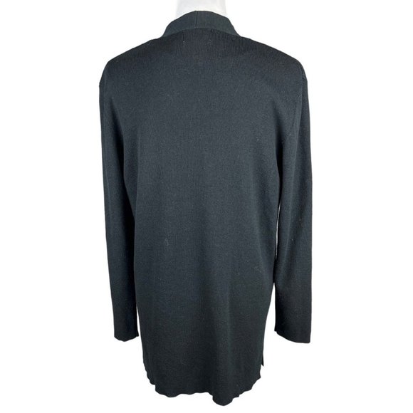 Chico's Design Long Sleeve Cardigan - Picture 5 of 7